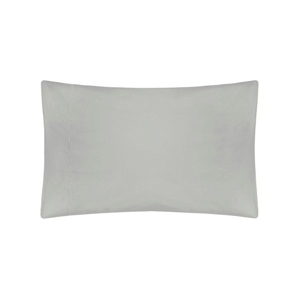 Belledorm 400 Thread Count Egyptian Cotton Housewife Pillowcase - Platinum