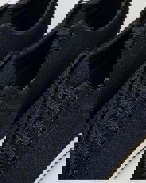 BOSS Orange Nitan Lowp sdhsd Mens Trainers - Dark Blue 401