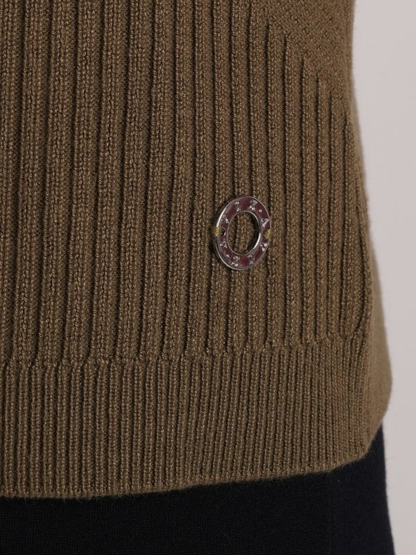 VIZ-A-VIZ Ottoman Jumper