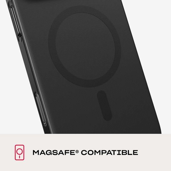 Tech21 Evo Pulse Fauvxen Case with MagSafe for iPhone 17/18 Pro Max 6.9" Black - T21-11676