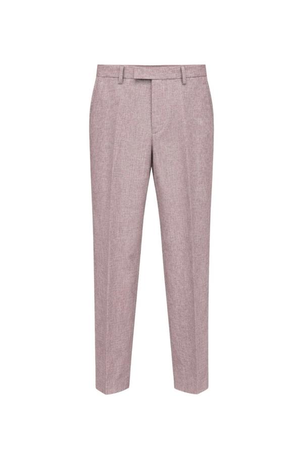 Harry Brown London Giacomo Slim Fit Suit Trousers