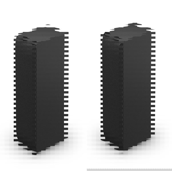 LG US40T Bluetooth Soundbar with Wireless Subwoofer Black - Free Gift RRP £30!