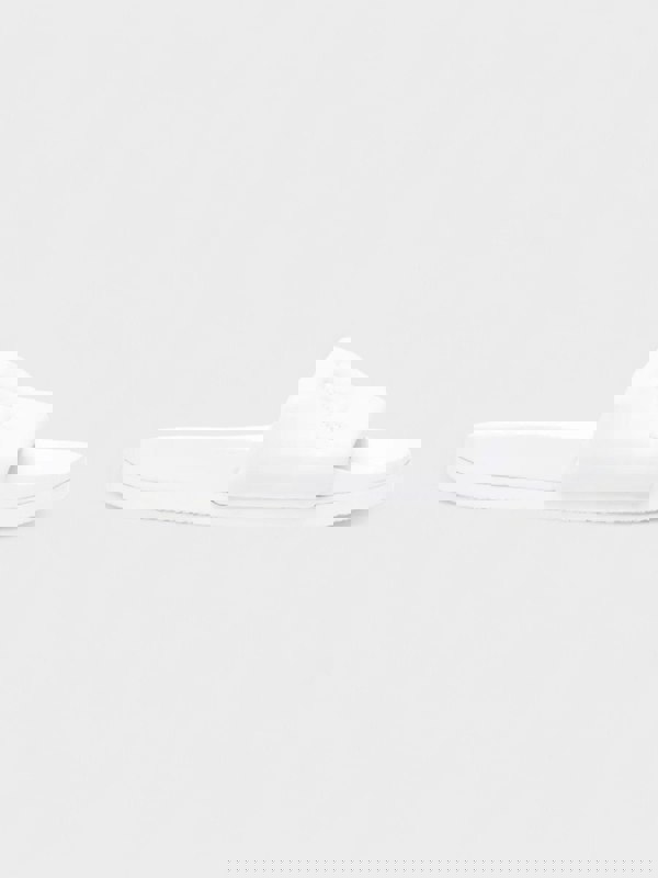 Ambush Quilted Slider White - Supplied FashionMissoni