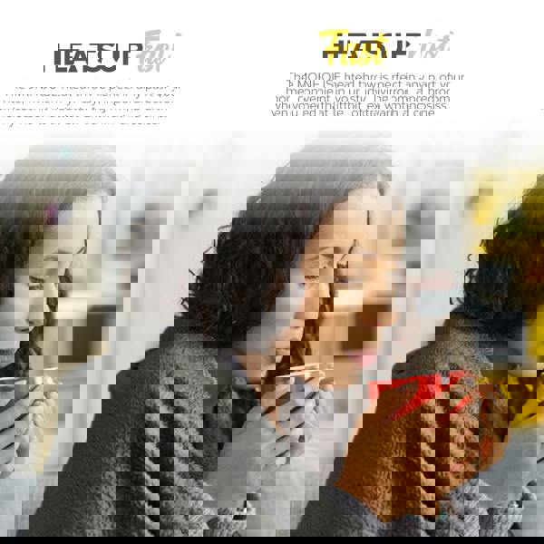 MONHOUSE Heated Electric Throw 9H Timer 9 Heat Setting Shearling Fleece Blanket