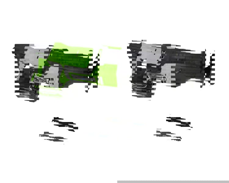 Greenworks 24V Brushless Motor Reciprocator Saw Tool Only Excludes Battery and Charger