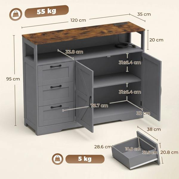 Buffet Cabinet