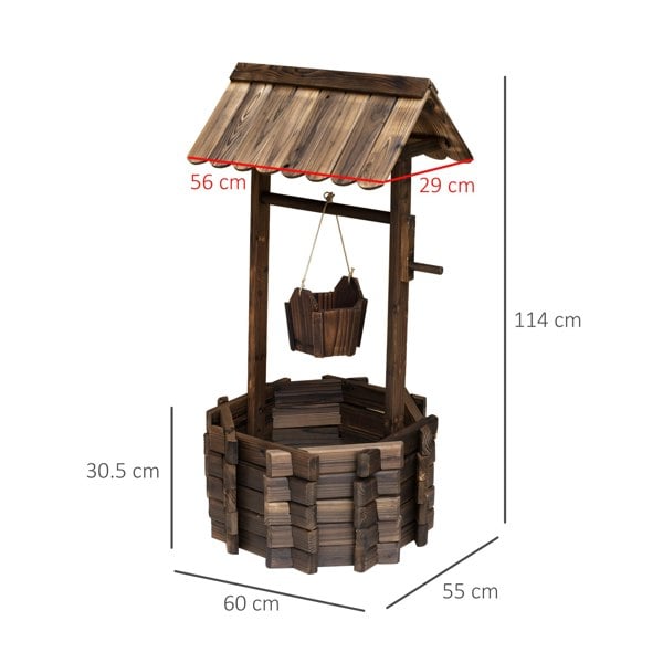 Wooden Well