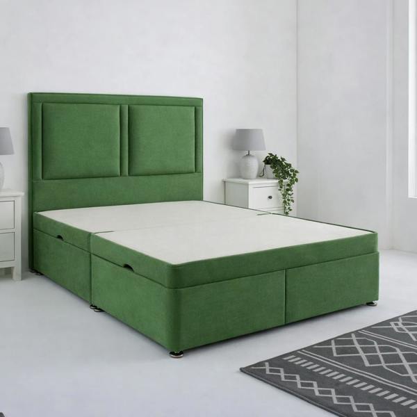 Great British Beds Tia Divan Ottoman Bed