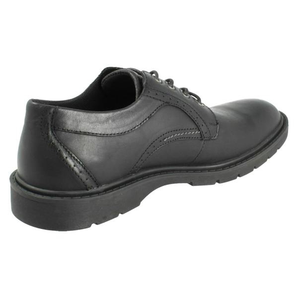 Thomas Blunt Mens Thomas Blunt Lace Up Smart Shoes A2219