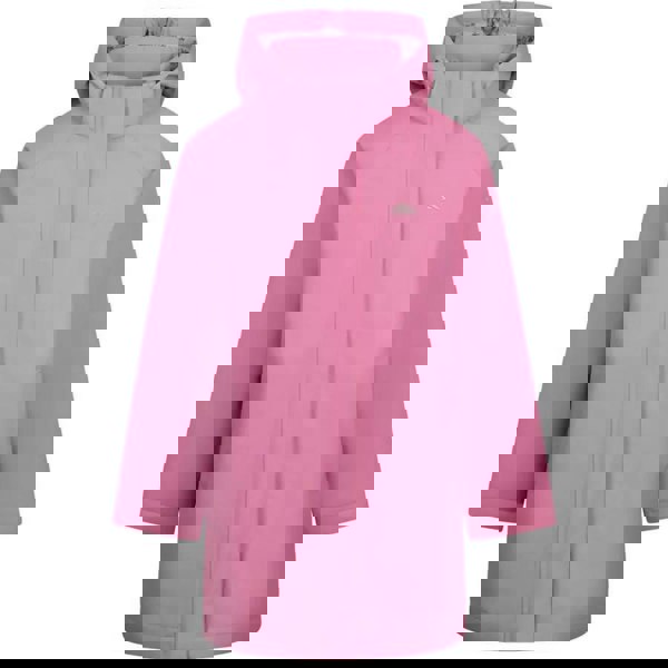 Trespass Girls Maydew TP50 Waterproof Jacket - Sweet Pink