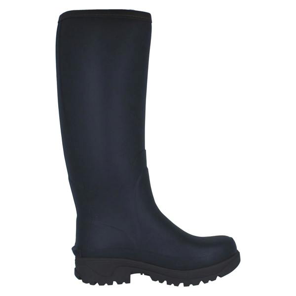 Crosslander Adult Unisex Crosslander Wellington Boots With Neoprene Lining - Kodiak