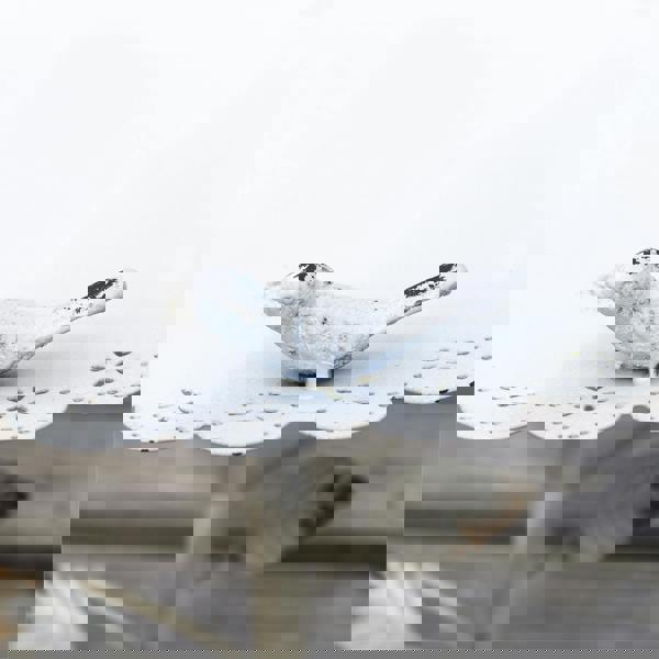 St Helens Ornamental Free Standing, Weather Resistant, Pedestal Style, Easy Assemble Bird Bath