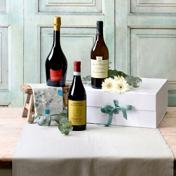 Delicario Wine Gift Box