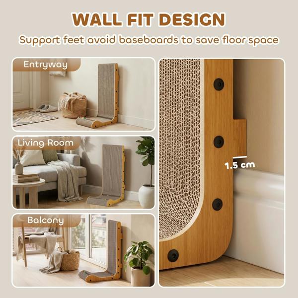 Cat Scratching Post