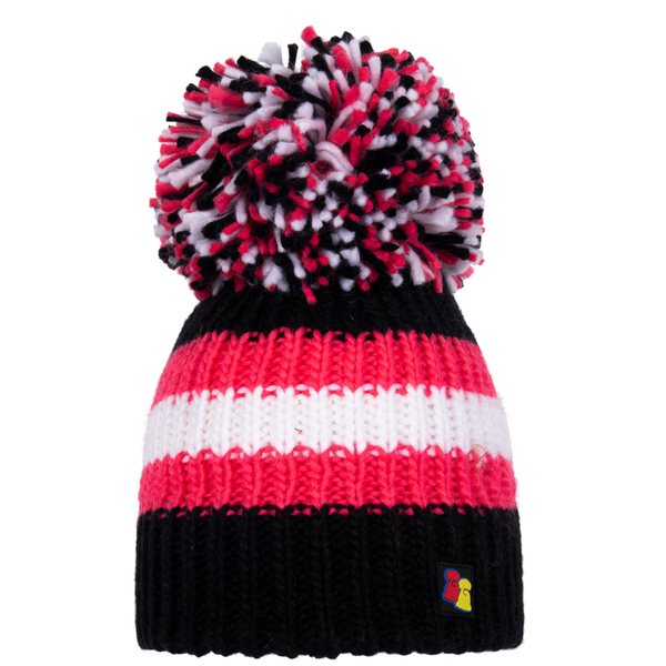Big Bobble Hats Knitney Spears
