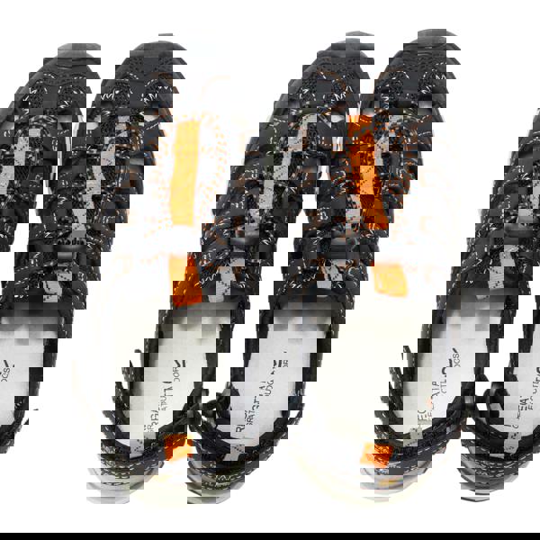 Regatta Childrens/Kids Westshore IV Sandals - Black/Rusty Orange - 