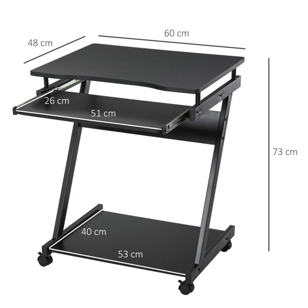 Computer desk