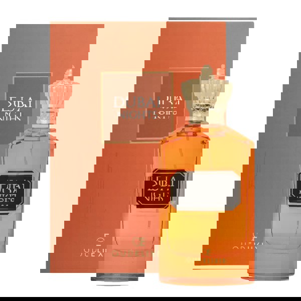 Oud Elixir Unisex Perfume Oud Elixir Dubai Nights Eau de Parfum Unisex Fragrance Spray (100ml)