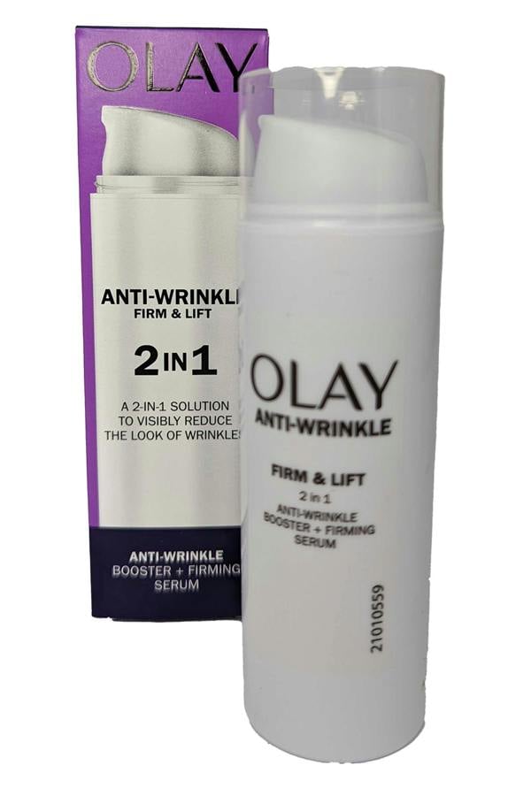 Olay Essentials 2in1 Day Cream and Serum 50ml