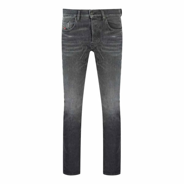 Diesel D-Viker 09B42 Jeans - Dark Grey