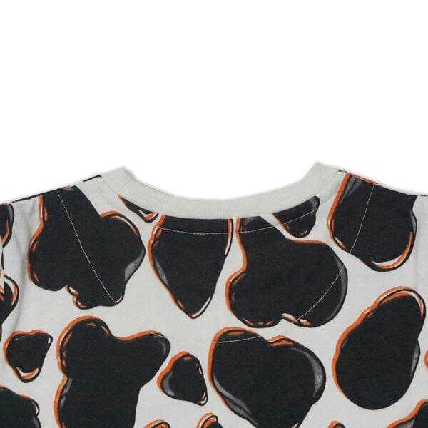 Lucy & Sam Cow Crew Sweatshirt