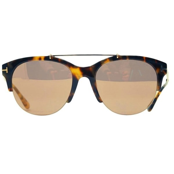 Tom Ford Adrenne Ft0517 56Z Sunglasses