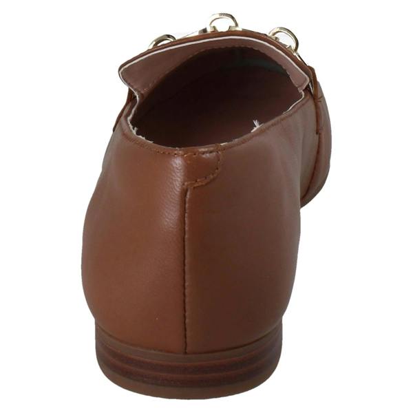 Clarks Ladies Clarks Loafer Style Shoes Tamna Iris