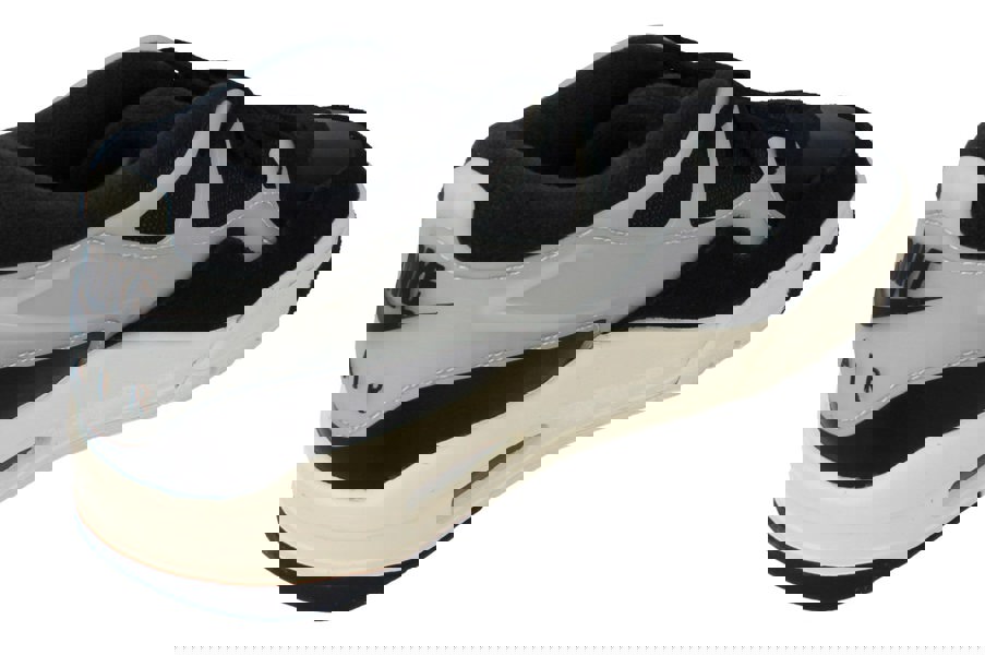 Nike Air Jordan 4 Rm GS Trainers Fq7938  006 - Black Gym Red Sail 006 - Photo 2