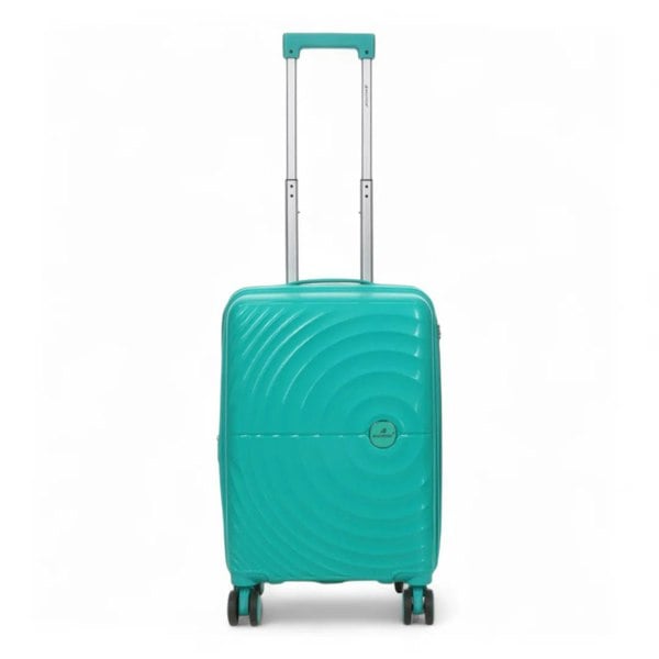 Snowball Lightweight 8 Spinner Wheels Expandable Hard Shell Luggage