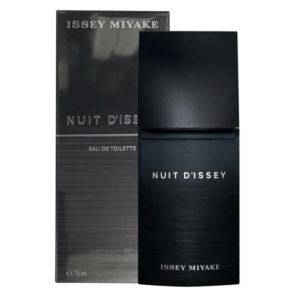 Issey Miyake Nuit D'Issey Eau de Toilette 75ml Spray