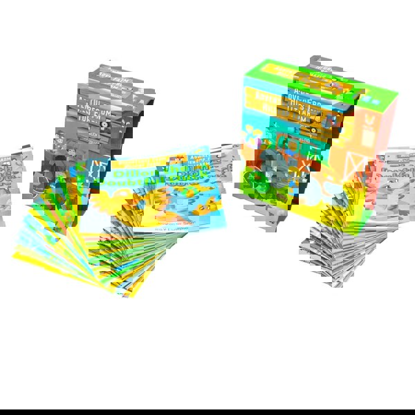 Adventures From Hilltop Farm 20 Books Collection By Jessica Wren