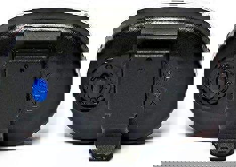 Sport Direct Mega Bright 3 x White LEDs Battery Front Bike Light