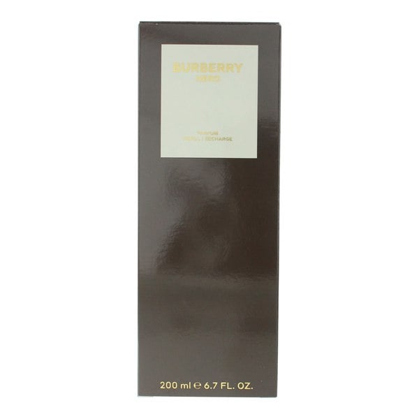 Burberry Hero For Men Parfum Refill for Him Eau de Parfum - 200ml