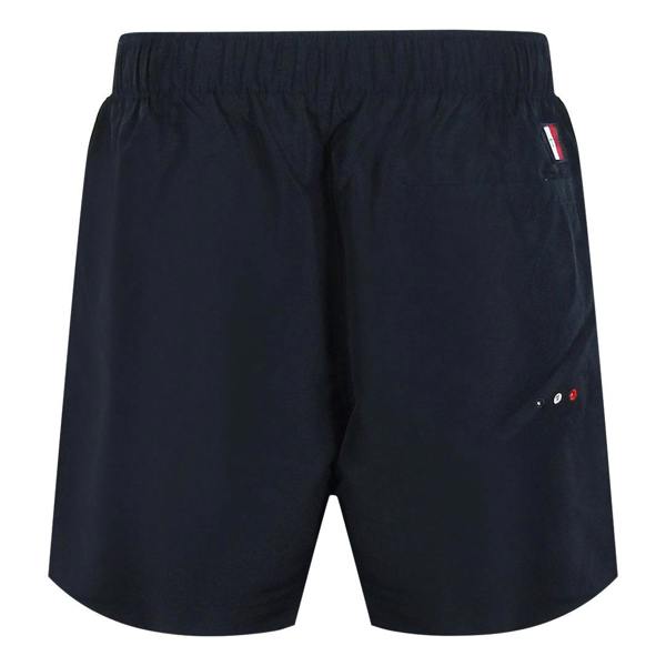 Tommy Hilfiger Flag Design Navy Blue Swimshort