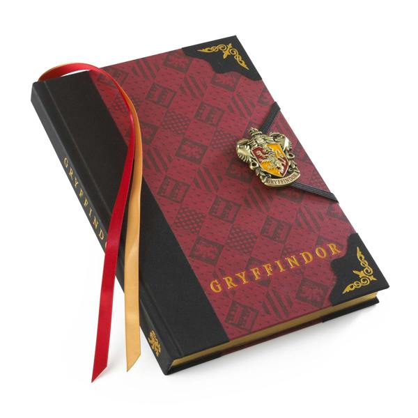 The Noble Collection Noble Collection Gryffindor Journal