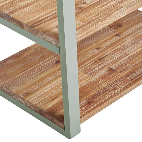 Statement Furniture Florence Open Wardrobe with Shelves