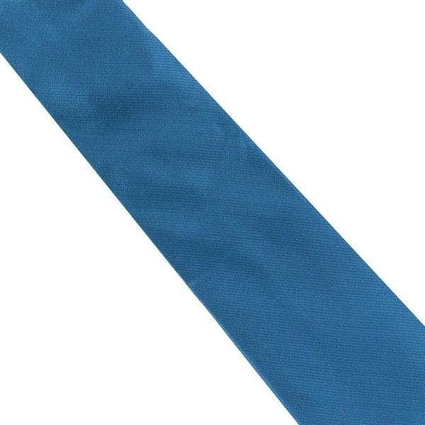 Dunhill mulberry silk grosgrain tie