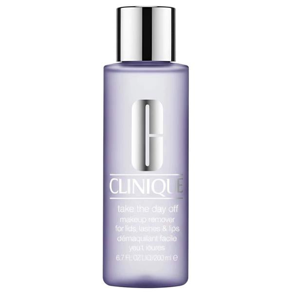 Clinique Cleansers & Makeup Removers Take The Day Off Makeup Remover for Lids, Lashes & Lips 200ml / 6.7 fl.oz.