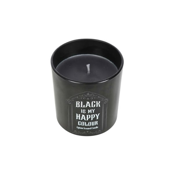 Serano Black is My Happy Colour Opium Candle