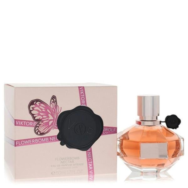 Viktor & Rolf Flowerbomb Nectar Intense by Viktor & Rolf Eau De Parfum Spray 1.7 oz for Women 50 ml