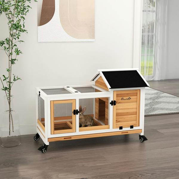 Rabbit Hutch