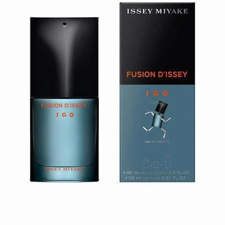 Issey Miyake Fusion D'Issey IGO Eau de Toilette Spray 80ml