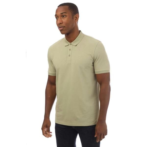 Hugo Mens Donos222 Polo Shirt - Green