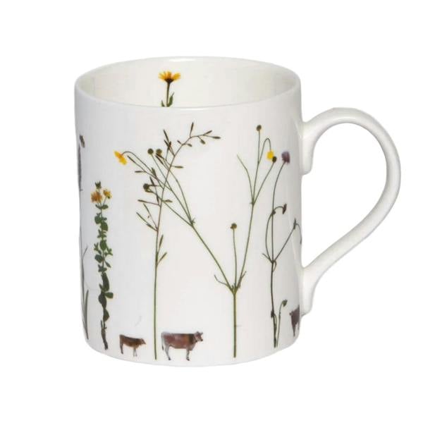 Powderhound Alpine Flower Mug Single