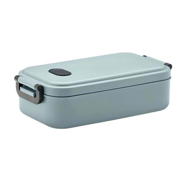 MidOcean Indus Polypropylene 800ml Lunch Box - Grey - 