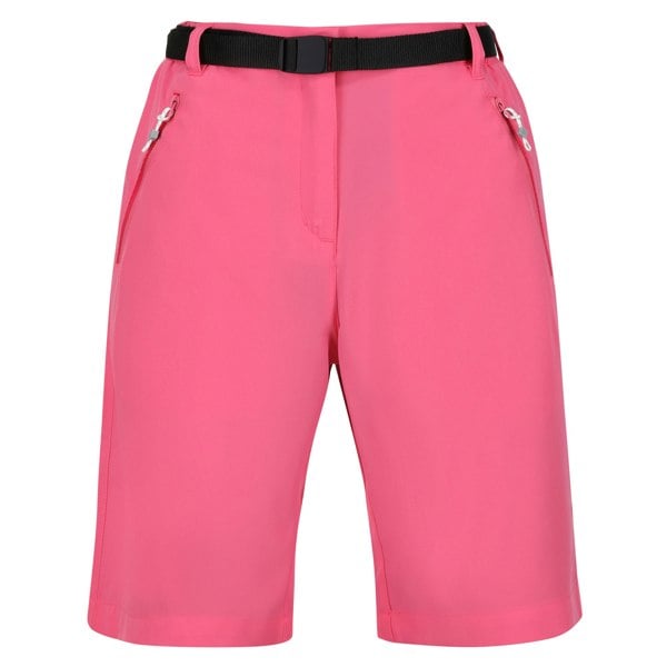 Regatta Womens/Ladies Xert Stretch Shorts - Fruit Dove