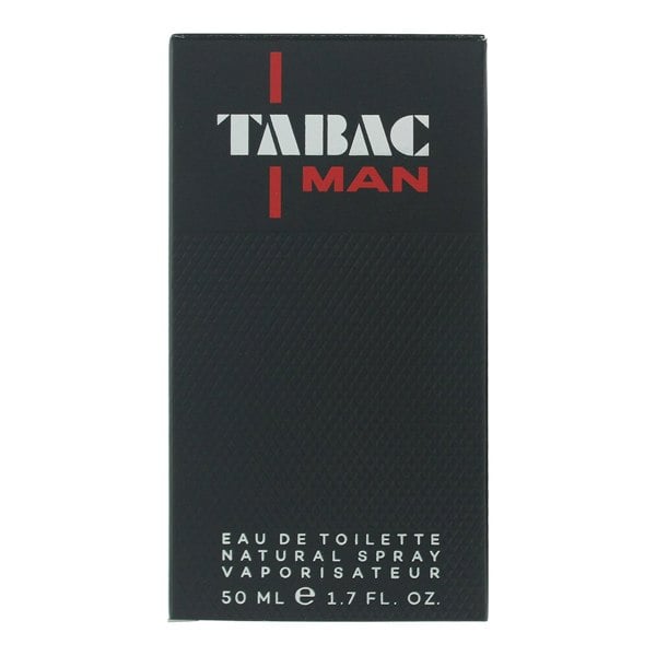 Tabac Man Eau de Toilette 50ml for Him