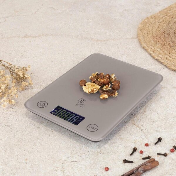 Berlinger Haus Digital kitchen scale Berlinger Haus BH9754 Taupe