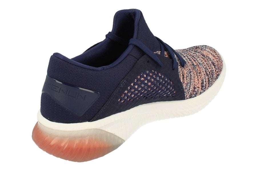 Asics Gel-Kenun Knit Womens T882N 0649 - KicksWorldwide