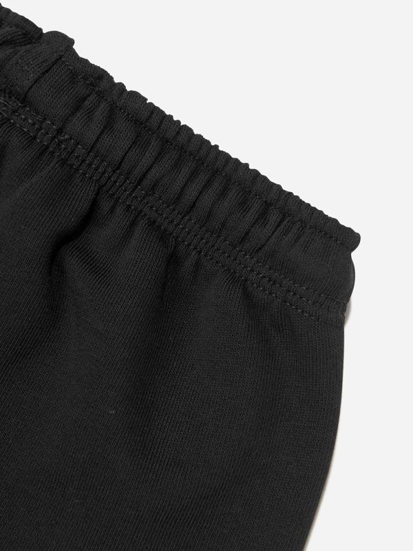 Childsplay Kids Cotton Shorts in Black